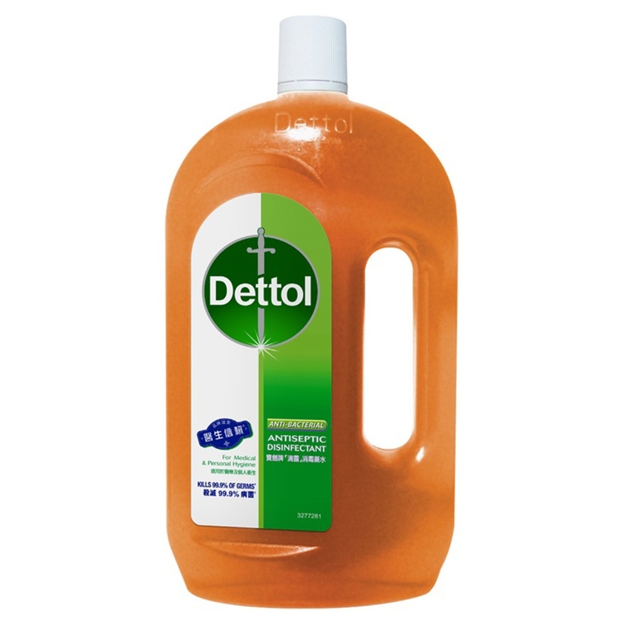 DETTOL ANTISEPTIC LIQUID 1.2L