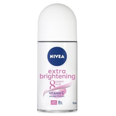 NIVEA Extra Whitening Roll On 50ml