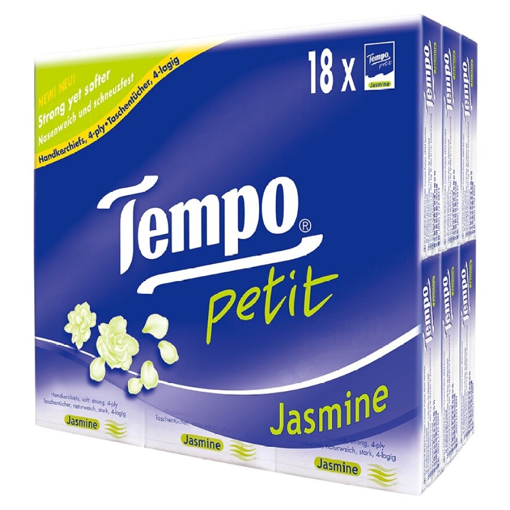 Tempo Petit Jasmine 18s