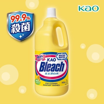 花王 漂白水-柠檬味 2.5L