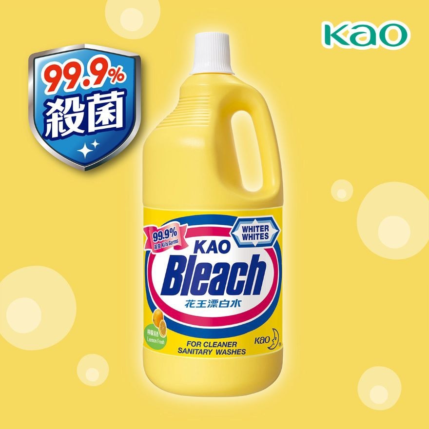 Bleach-lemon 2.5L