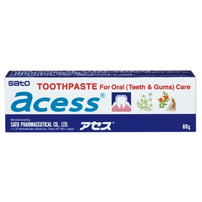 SATO ACESS Toothpaste 60g