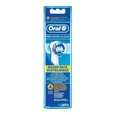 ORAL-B OB EB20-4 Brush Head (Precision Clean)