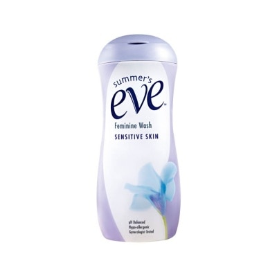 SUMMER'S EVE Summer's Eve Feminine Wash (Sensitive Skin) 237ml