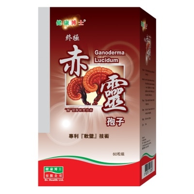 D.H - D.H HEALTH GANODERMA LUCIDUM