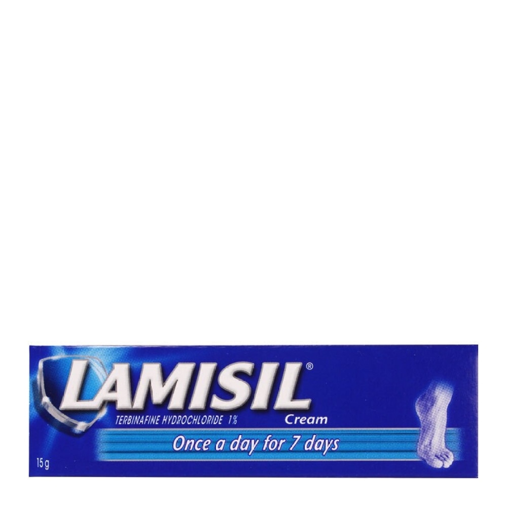 Lamisil Antifungal Cream 15g