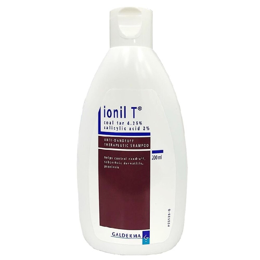 BAILLEUL ionil T Shampoo 200 ml Western Medicine Watsons Hong Kong