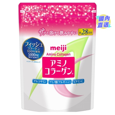 MEIJI Meiji Amino Collagen 196g