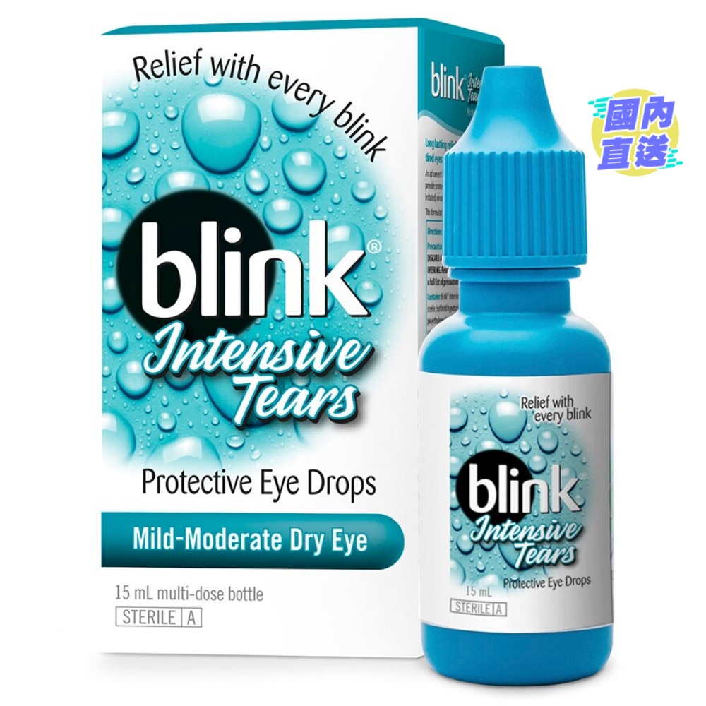 Blink Intensive Tears (15ml)