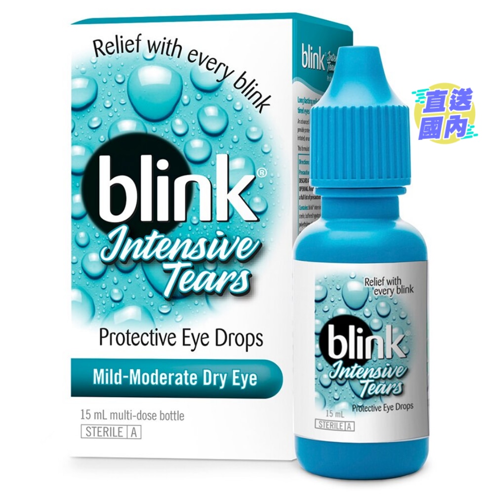 Blink Intensive Tears (15ml)