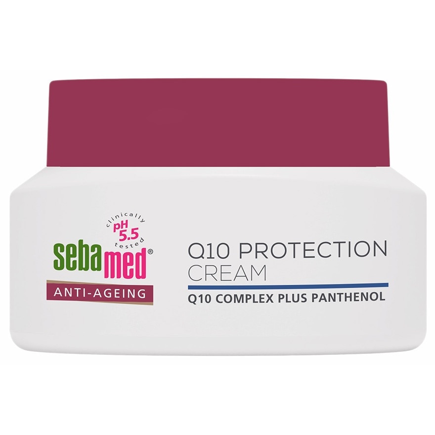 SEBAMED ANTI-AGEING Q10 PROTECTION CREAM 50ML