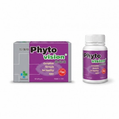 PHYTOPHARM 眼晶盈60粒裝 image