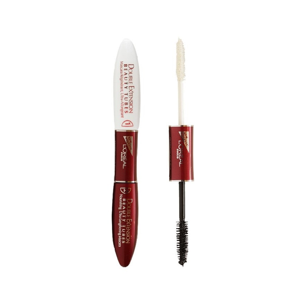 L'OREAL PARIS DOUBLE EXTENSION BEAUTY TUBE 7MLX2