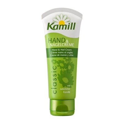 KAMILL 護甲潤手霜敏100ML