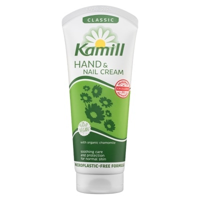 KAMILL 護甲潤手霜敏100ML