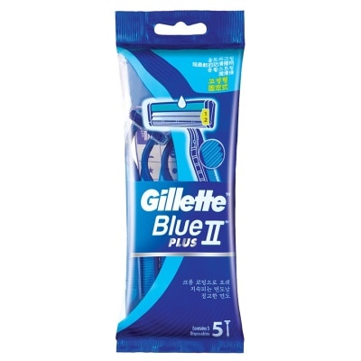 GILLETTE GILLETTE BLUE II PLUS ULTRA G 5'S