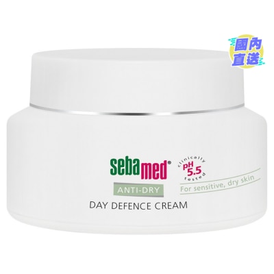 SEBAMED ANTI-DRY DAY DEFENCE CREAM 50ML