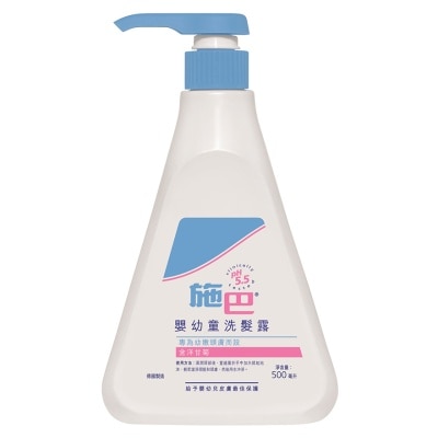 施巴 - 施巴嬰幼童洗髮露500毫升