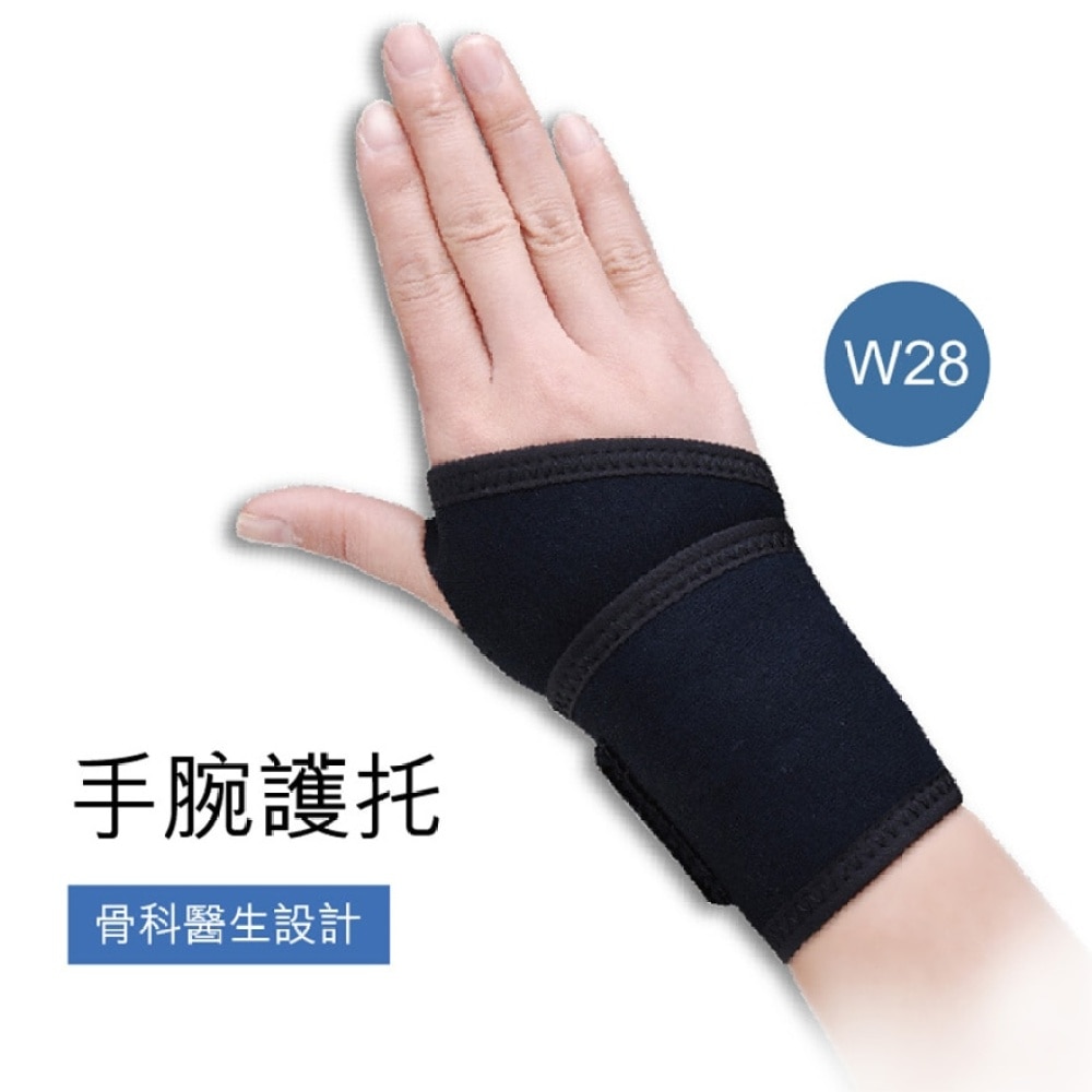 Wrist Wrap