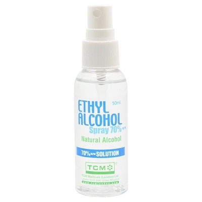 TCM - 酒精噴霧 50毫升