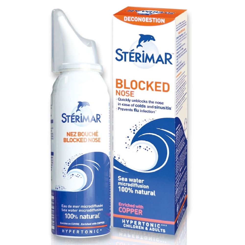 Blocked Nose 100ml