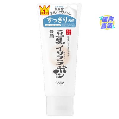 SANA Sana Soy Milk Cleansing Wash 150g