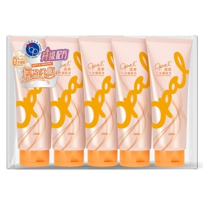 澳寶 1分鐘焗油225毫升5支裝