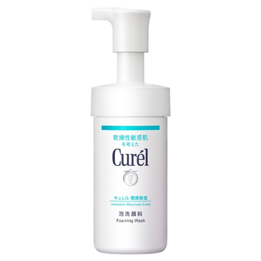 Curél Foaming Facial Wash 90ml