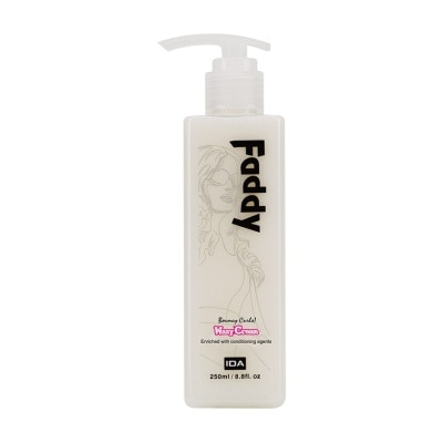 IDA Faddy Bouncy Curls Waxy Cream