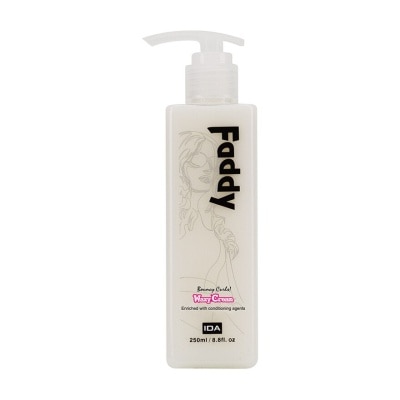 IDA - Faddy Bouncy Curls Waxy Cream