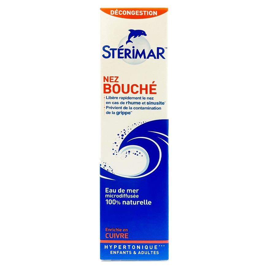 STERIMAR HYPERTONIC 50ML