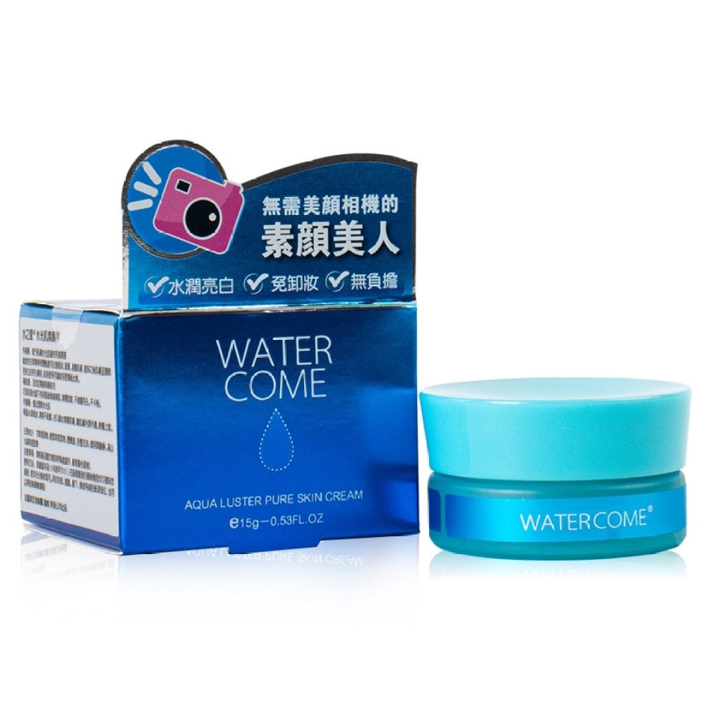 AQUALUSTER PURE SKIN CREAM 15G