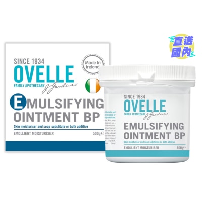 OVELLE 润肤软膏500G