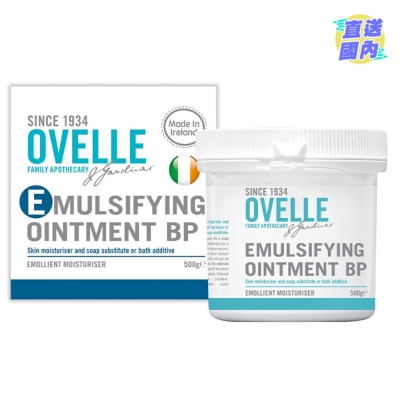 OVELLE 潤膚軟膏500G
