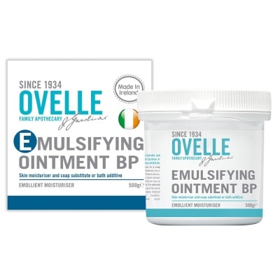 OVELLE EMULSIFYING OINTMENT 500G