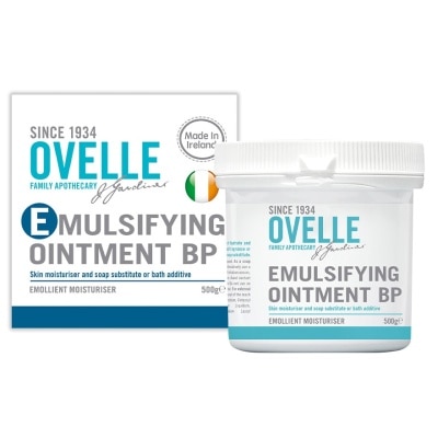 OVELLE - EMULSIFYING OINTMENT 500G