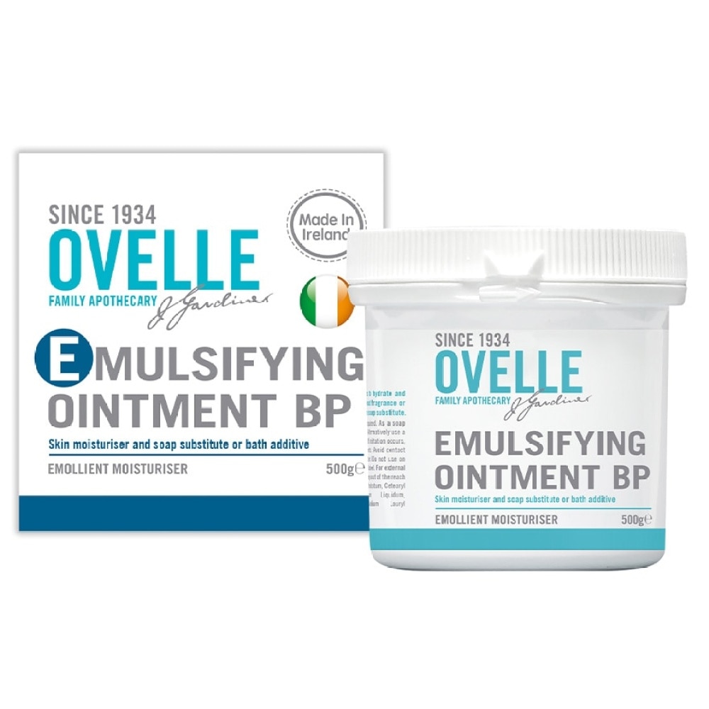 EMULSIFYING OINTMENT 500G