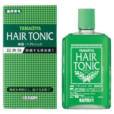 YANAGIYA YANAGIYA Hair Tonic 240ml