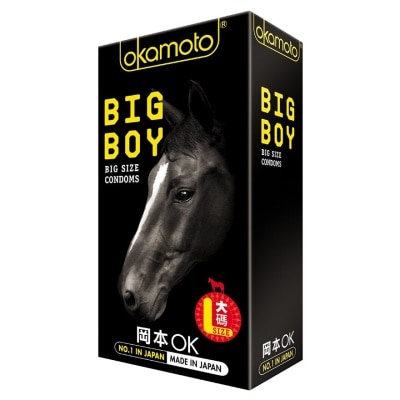 岡本 - 岡本大碼安全套10片
