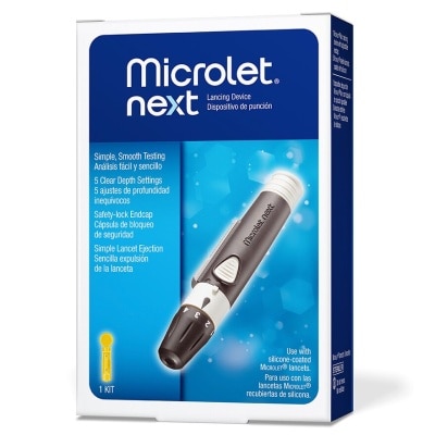 MICROLET MICROLET®NEXT 採血器