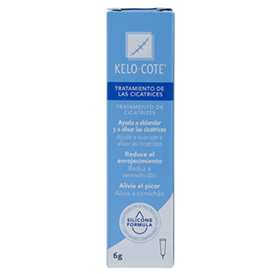 KELO-COTE Scar treatment 6g