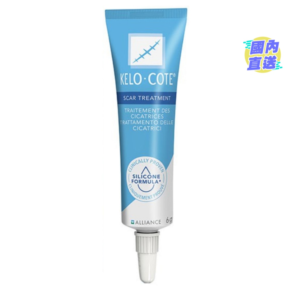 KELO-COTE Scar treatment 6g