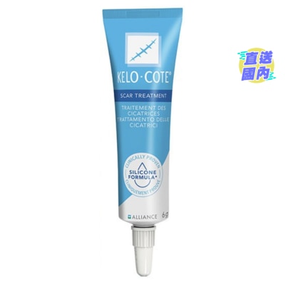 KELO-COTE KELO-COTE 疤適祛疤凝膠6克