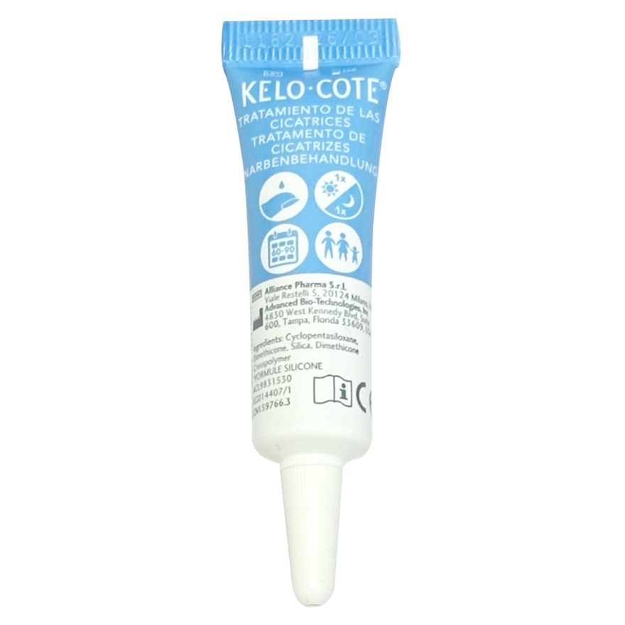 KELO-COTE Scar treatment 6g