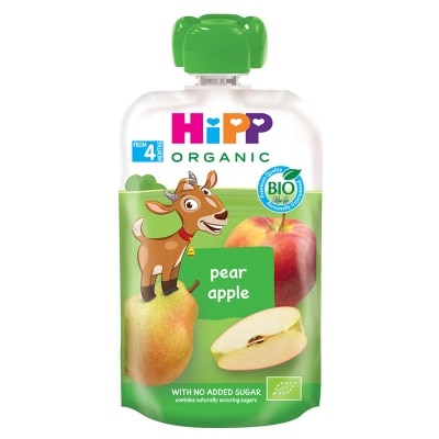 HIPP HiPP Organic Pear Apple