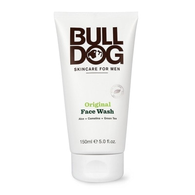 BULL DOG 英国老虎狗男士清爽深层潔面啫喱150毫升