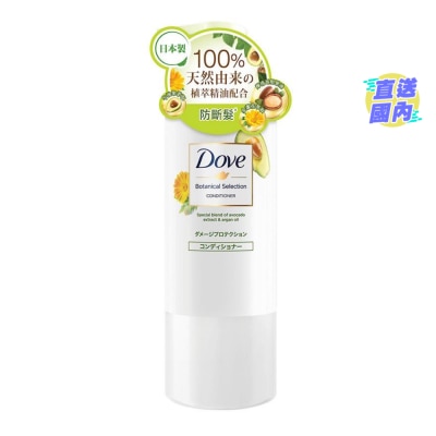 DOVE 日本植萃防斷髮護髮乳