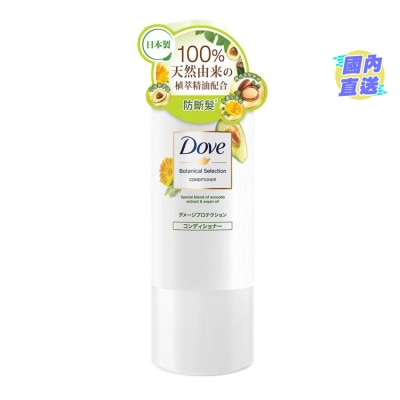 DOVE 日本植萃防斷髮護髮乳
