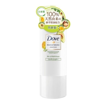 DOVE - 多芬 日本植萃防断发 润发乳 500克