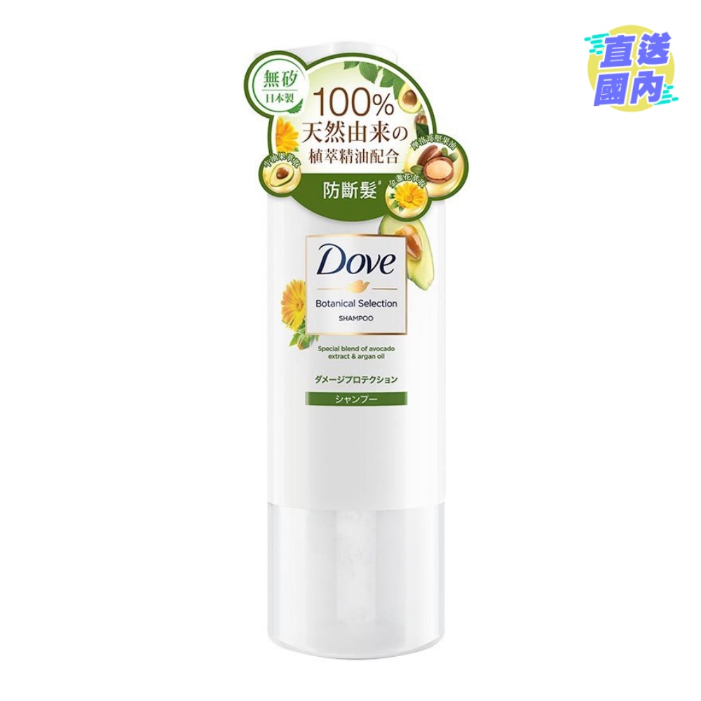多芬 日本植萃防断发 洗发乳 500克